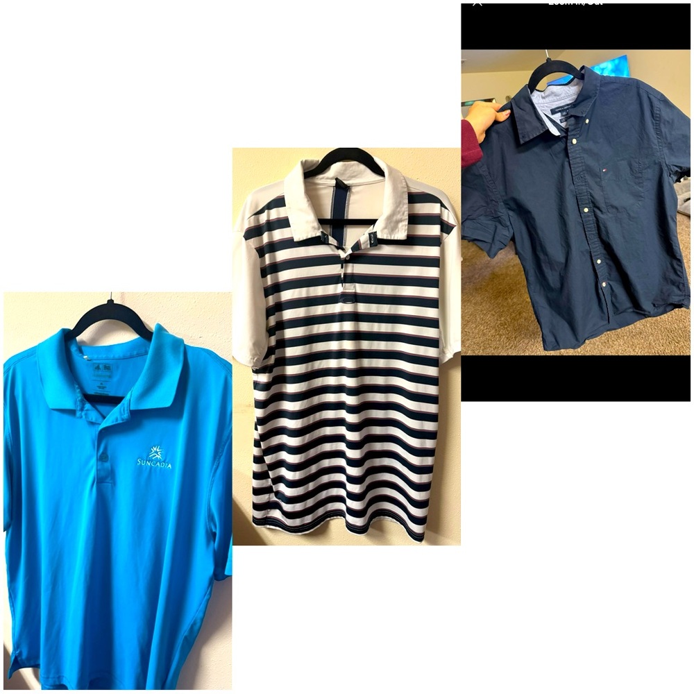 Men polos